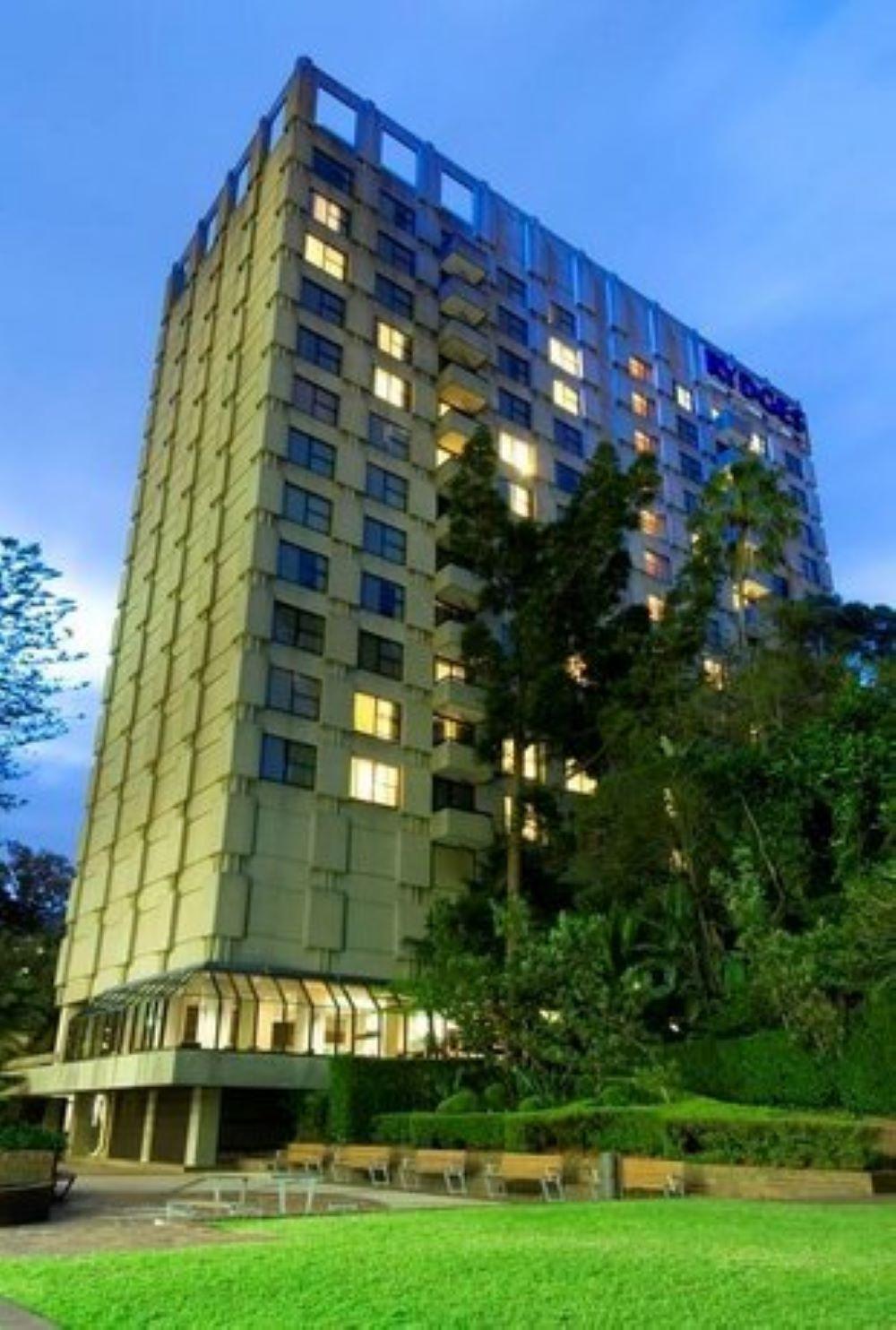 北悉尼米勒酒店 外观 照片